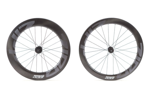 Zipp 404/808 Firecrest Carbon Disc Wheelset, XDR Freehub