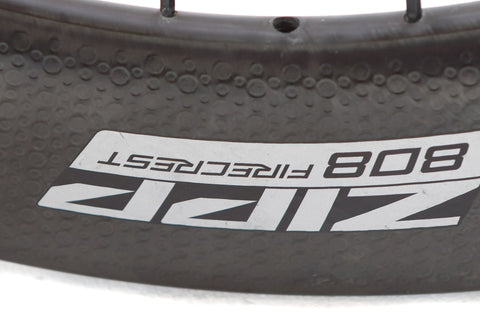 Zipp 404/808 Firecrest Carbon Disc Wheelset, XDR Freehub