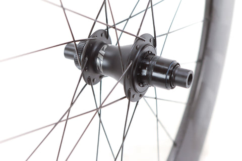 Zipp 404/808 Firecrest Carbon Disc Wheelset, XDR Freehub