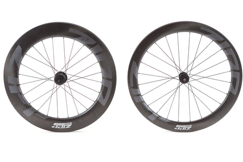 Zipp 404/808 Firecrest Carbon Disc Wheelset, XDR Freehub