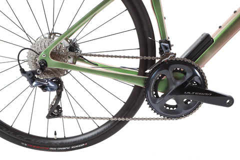 Cannondale Synapse 2 RL Shimano Ultegra Disc Road Bike 2022, Size 54cm