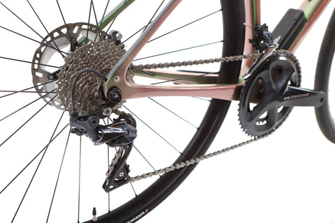 Cannondale Synapse 2 RL Shimano Ultegra Disc Road Bike 2022, Size 54cm