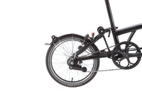 Brompton C Line Explore Electric Folding Bike 2022