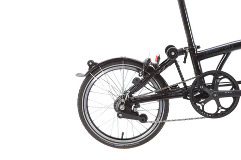 Brompton C Line Explore Electric Folding Bike 2022
