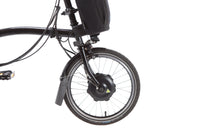 Brompton C Line Explore Electric Folding Bike 2022