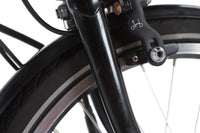 Brompton C Line Explore Electric Folding Bike 2022