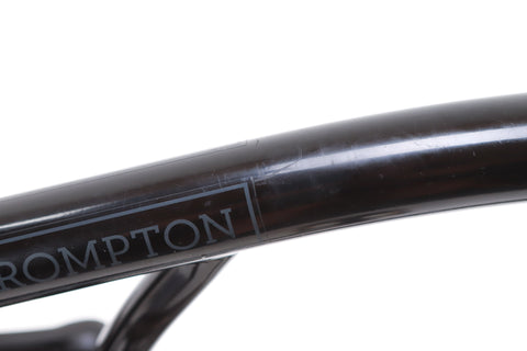 Brompton C Line Explore Electric Folding Bike 2022