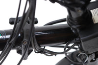 Brompton C Line Explore Electric Folding Bike 2022