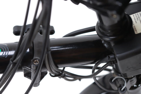 Brompton C Line Explore Electric Folding Bike 2022
