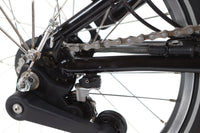 Brompton C Line Explore Electric Folding Bike 2022