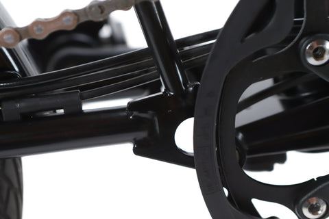 Brompton C Line Explore Electric Folding Bike 2022