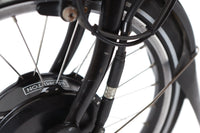 Brompton C Line Explore Electric Folding Bike 2022