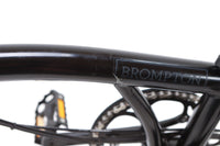 Brompton C Line Explore Electric Folding Bike 2022