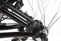 Brompton C Line Explore Electric Folding Bike 2022