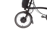 Brompton C Line Explore Electric Folding Bike 2022