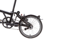 Brompton C Line Explore Electric Folding Bike 2022
