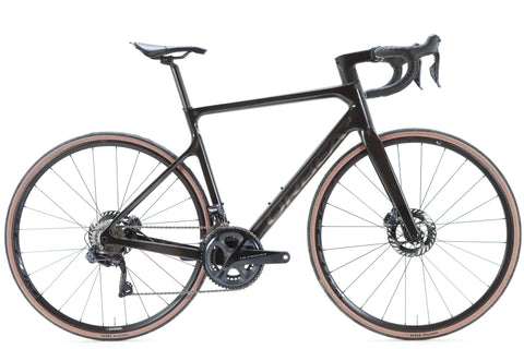 Orbea Orca M20i Team Shimano Ultegra Di2 Disc Road Bike 2021, Size 53cm