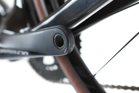 Orbea Orca M20i Team Shimano Ultegra Di2 Disc Road Bike 2021, Size 53cm