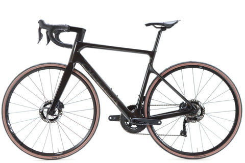 Orbea Orca M20i Team Shimano Ultegra Di2 Disc Road Bike 2021, Size 53cm