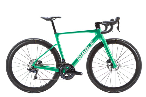 Ribble Endurance SL Enthusiast Shimano Ultegra Disc Road Bike 2023, Size Small