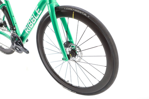 Ribble Endurance SL Enthusiast Shimano Ultegra Disc Road Bike 2023, Size Small