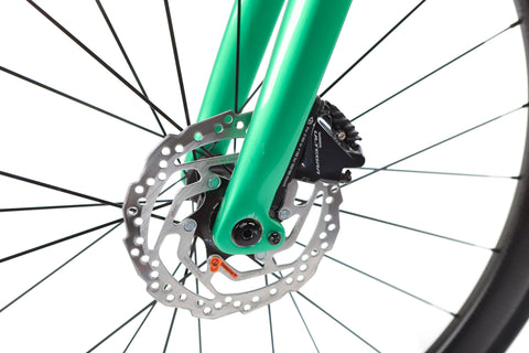 Ribble Endurance SL Enthusiast Shimano Ultegra Disc Road Bike 2023, Size Small