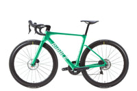 Ribble Endurance SL Enthusiast Shimano Ultegra Disc Road Bike 2023, Size Small