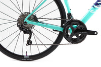 Canyon Ultimate CF SL 7 WMN  Shimano 105 Disc Road Bike 2021, Size XS