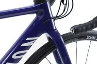 Canyon Ultimate CF SL 7 WMN  Shimano 105 Disc Road Bike 2021, Size XS