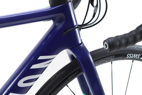 Canyon Ultimate CF SL 7 WMN  Shimano 105 Disc Road Bike 2021, Size XS