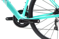 Canyon Ultimate CF SL 7 WMN  Shimano 105 Disc Road Bike 2021, Size XS
