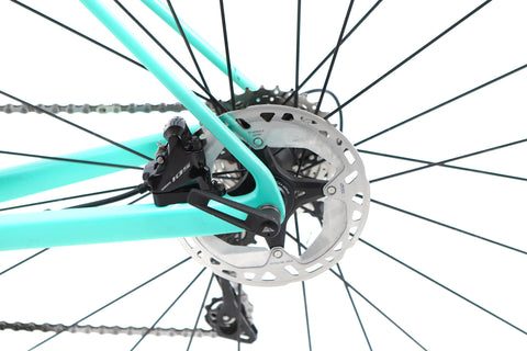 Canyon Ultimate CF SL 7 WMN  Shimano 105 Disc Road Bike 2021, Size XS
