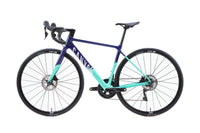 Canyon Ultimate CF SL 7 WMN  Shimano 105 Disc Road Bike 2021, Size XS