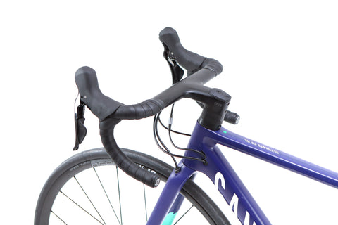 Canyon Ultimate CF SL 7 WMN  Shimano 105 Disc Road Bike 2021, Size XS