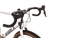 Ribble Gravel SL Enthusiast Sram Rival eTap AXS Gravel Bike 2023, Size Medium