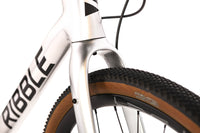 Ribble Gravel SL Enthusiast Sram Rival eTap AXS Gravel Bike 2023, Size Medium