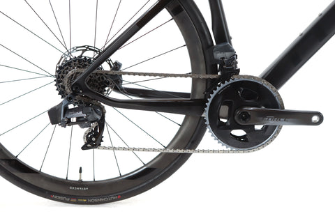 Cube Agree Sram Force eTap AXS Disc Road Bike 2020, Size 53cm