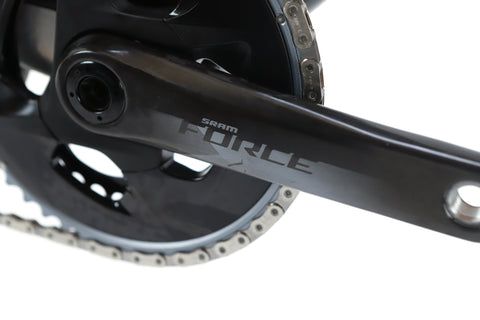 Cube Agree Sram Force eTap AXS Disc Road Bike 2020, Size 53cm