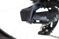 Cube Agree Sram Force eTap AXS Disc Road Bike 2020, Size 53cm