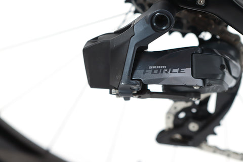 Cube Agree Sram Force eTap AXS Disc Road Bike 2020, Size 53cm
