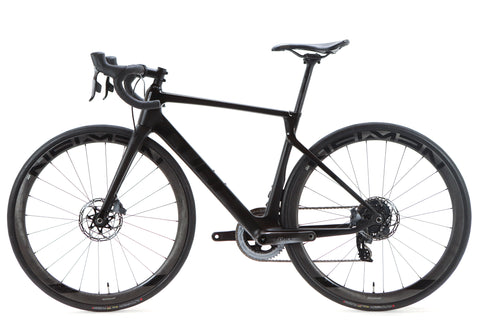 Cube Agree Sram Force eTap AXS Disc Road Bike 2020, Size 53cm