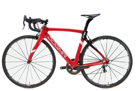 Pinarello Dogma F8 Campagnolo Super Record EPS Road Bike 2017, Size 50 – Cycle Exchange