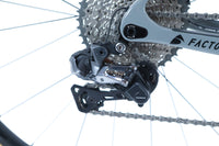 Factor Vista Shimano GRX Di2 Gravel Bike 2021, Size 52cm