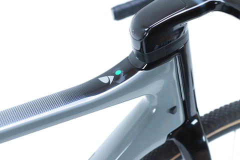 Factor Vista Shimano GRX Di2 Gravel Bike 2021, Size 52cm