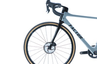 Factor Vista Shimano GRX Di2 Gravel Bike 2021, Size 52cm