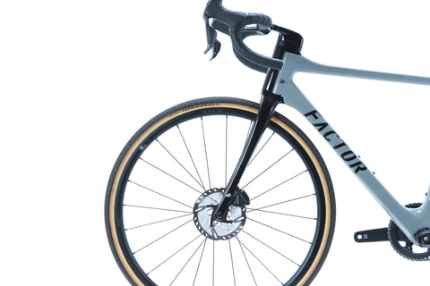 Factor Vista Shimano GRX Di2 Gravel Bike 2021, Size 52cm