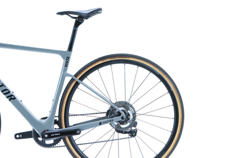 Factor Vista Shimano GRX Di2 Gravel Bike 2021, Size 52cm