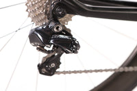 Canyon Aeroad CF SLX Shimano Ultegra Di2 Road Bike 2017, Size Medium