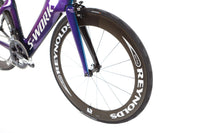 S-Works Shiv Shimano Ultegra Di2 TT Bike 2020, Size Medium