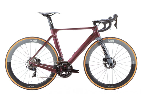 Rondo HVRT CF0 Shimano Dura-Ace Disc Road Bike 2020, Size Medium